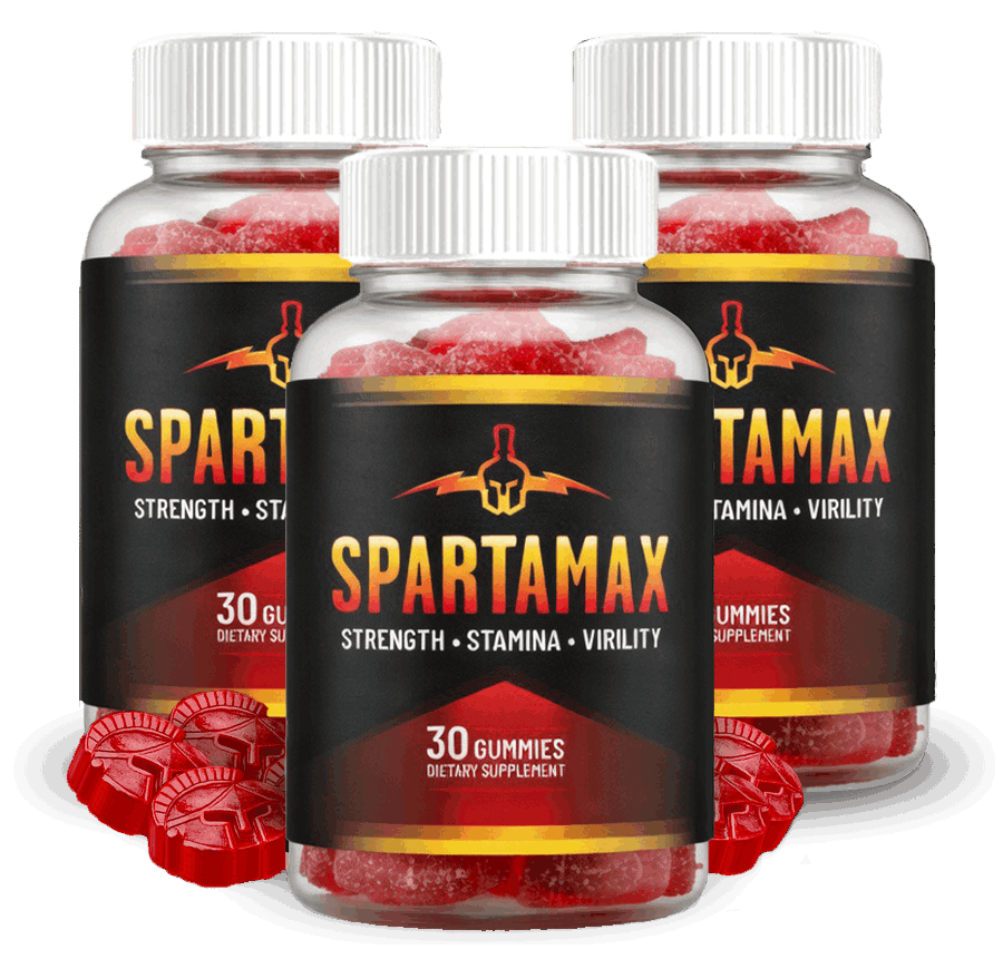 Spartamax-supplement