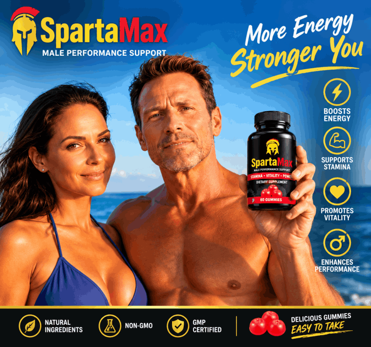Spartamax review
