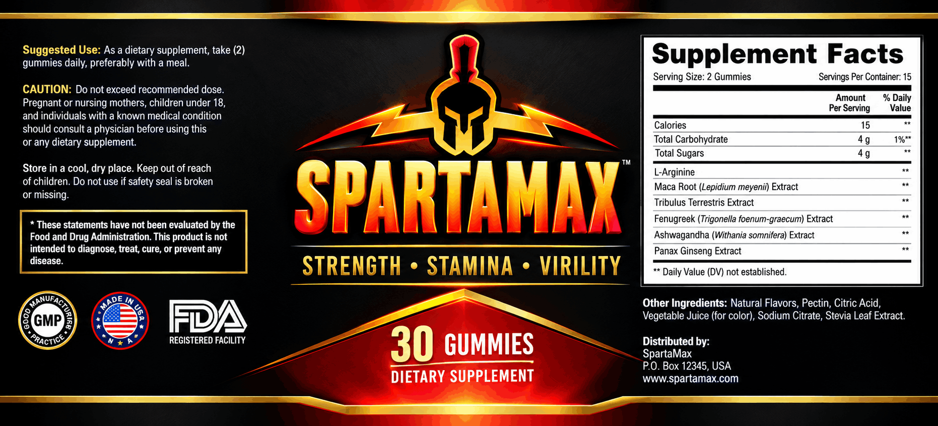 Spartamax